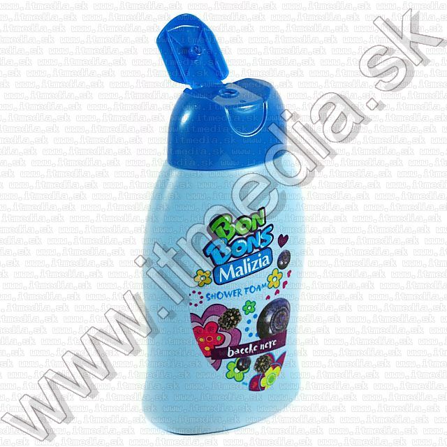 Image of Bon Bons Malizia Tusfürdő (250 ml) *Blackberry and Yogurt* (IT8409)